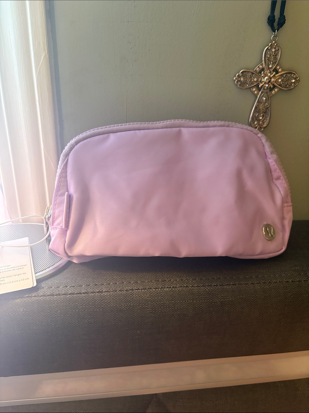Lululemon Light purple Everywhere belt bag